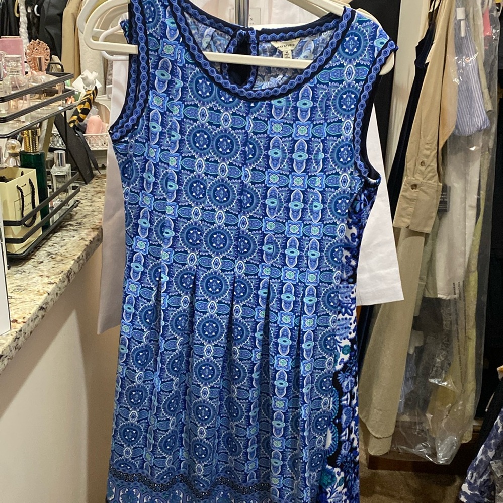 Sleeveless Dress
